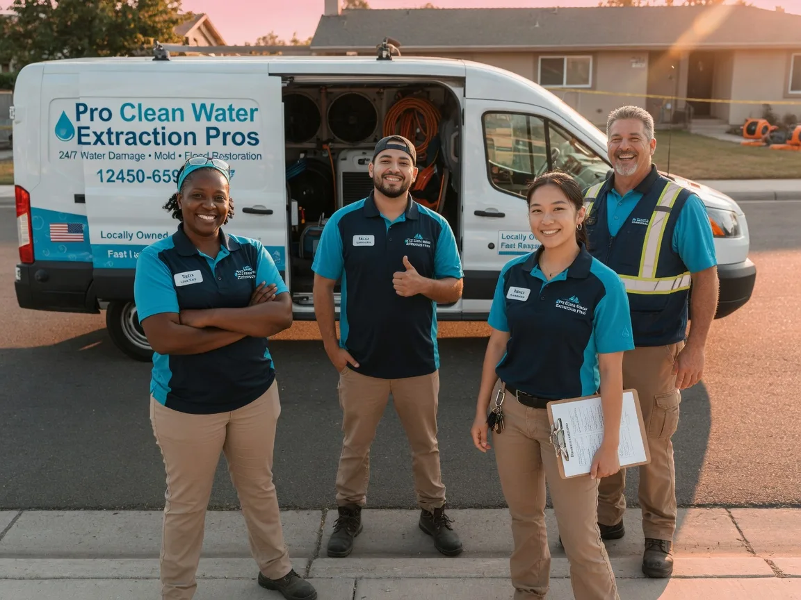 Water Extraction & Drying company in Illiopolis, IL